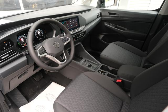 VW Caddy eHybrid 