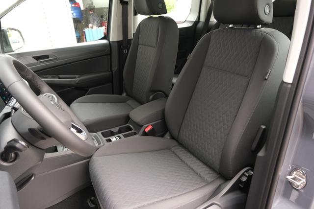 VW Caddy eHybrid 