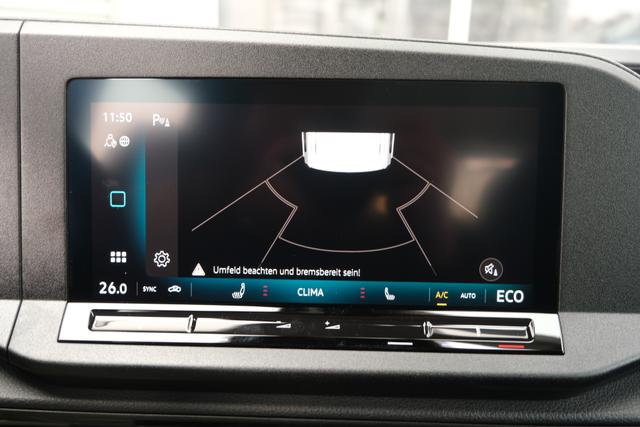 VW Caddy eHybrid 