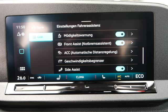 VW Caddy eHybrid 
