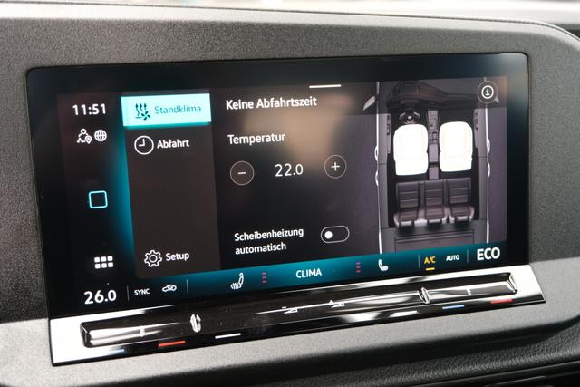 VW Caddy eHybrid 