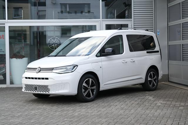 Volkswagen Caddy - 1.5 eHybrid DSG Style LED Anh&auml;ngerkupplung App-Connect R&uuml;ckfahrkamera