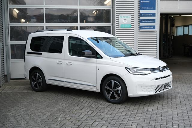 VW Caddy Style eHybrid 