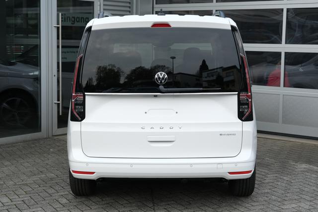 VW Caddy Style eHybrid 