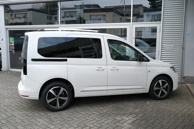 VW Caddy Style eHybrid 