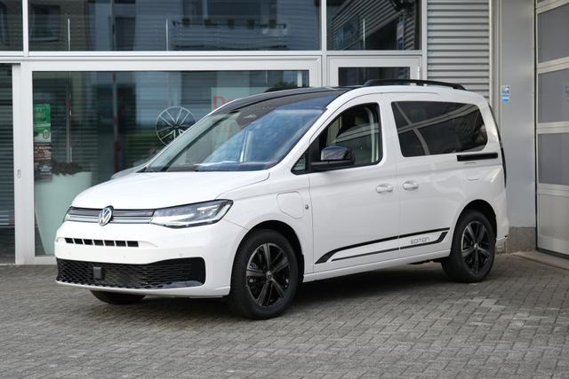 Volkswagen Caddy - 1.5 eHybrid DSG Edition LED Anh&auml;ngerkupplung App-Connect R&uuml;ckfahrkamera