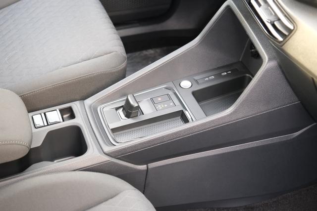 VW Caddy Edition Pure White 