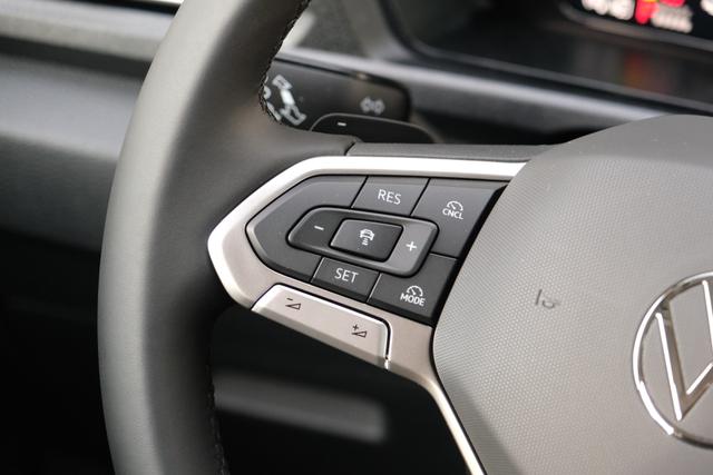 VW Caddy Edition Pure White 