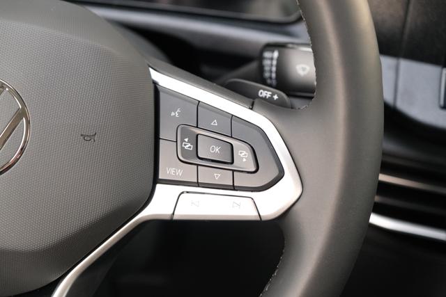 VW Caddy Edition Pure White 