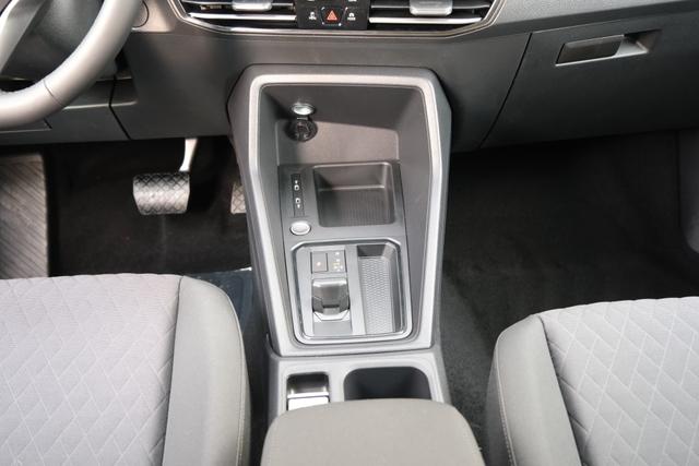 VW Caddy Edition Pure White 