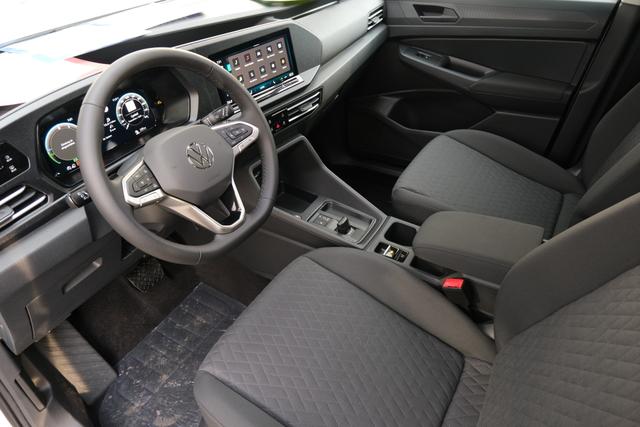 VW Caddy Edition Pure White 