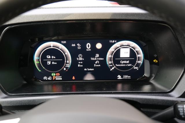 VW Caddy Edition Pure White 