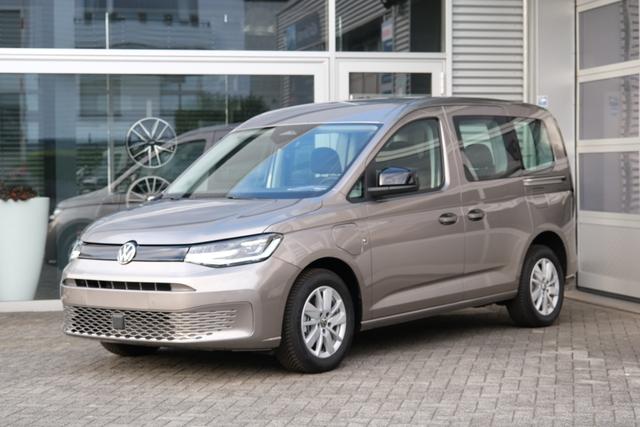 Volkswagen Caddy - 1.5 eHybrid DSG Navi Anh&auml;ngerkupplung App-Connect R&uuml;ckfahrkamera