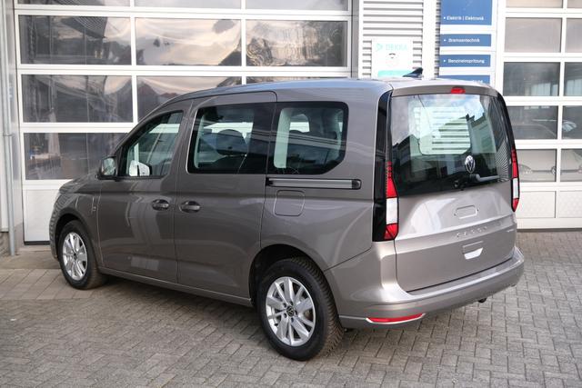 VW Caddy eHybrid 