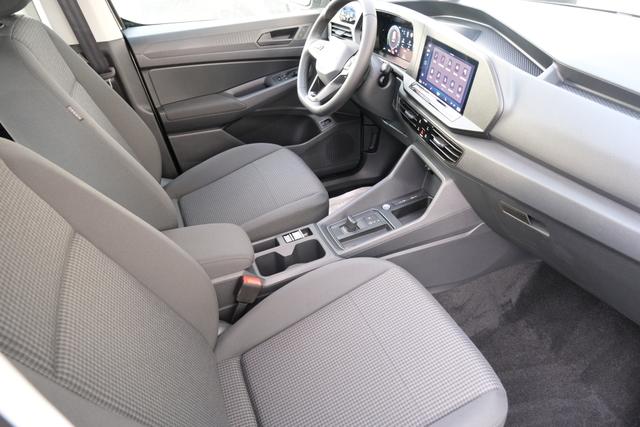 VW Caddy eHybrid Mojave Beige 