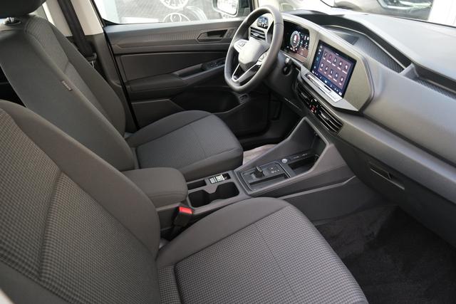 VW Caddy eHybrid Mojave Beige 