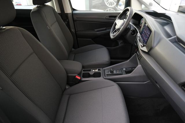VW Caddy eHybrid Mojave Beige 