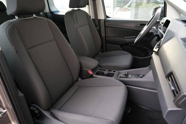 VW Caddy eHybrid Mojave Beige 