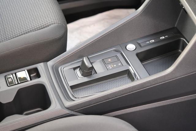 VW Caddy eHybrid Mojave Beige 