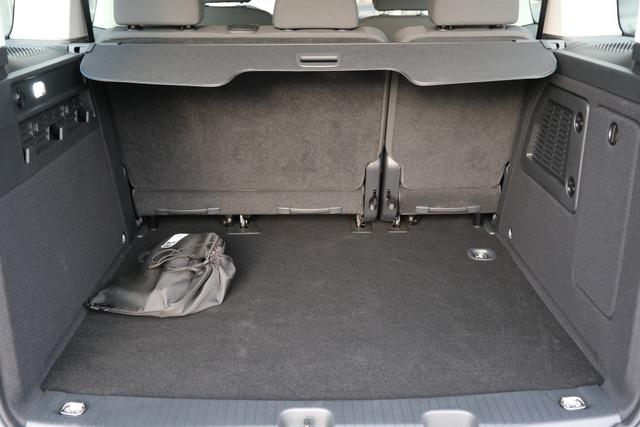 VW Caddy eHybrid Mojave Beige 