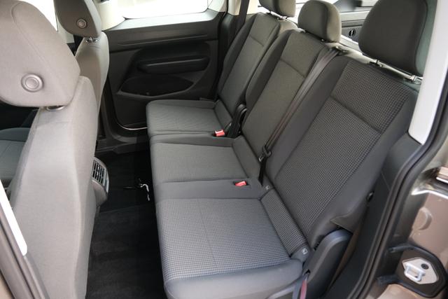 VW Caddy eHybrid Mojave Beige 