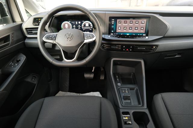 VW Caddy eHybrid Mojave Beige 