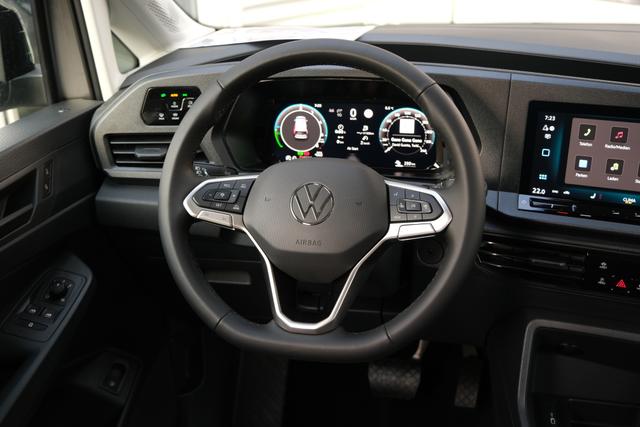 VW Caddy eHybrid Mojave Beige 