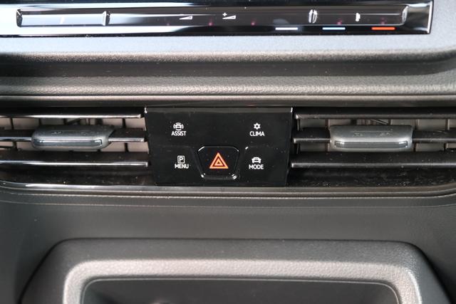 VW Caddy eHybrid Mojave Beige 