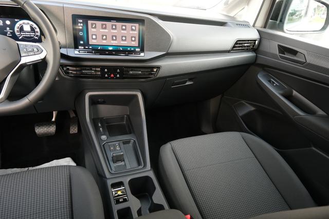 VW Caddy eHybrid Mojave Beige 