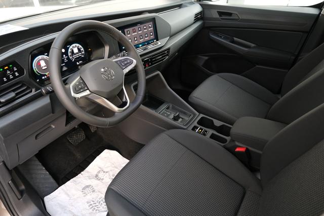 VW Caddy eHybrid Mojave Beige 