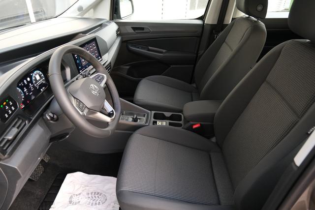 VW Caddy eHybrid Mojave Beige 