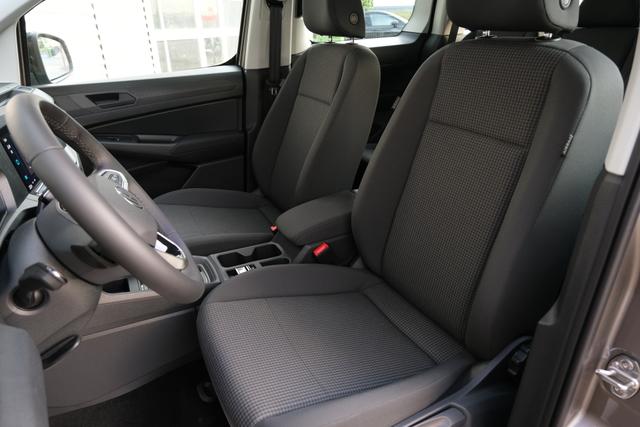 VW Caddy eHybrid Mojave Beige 