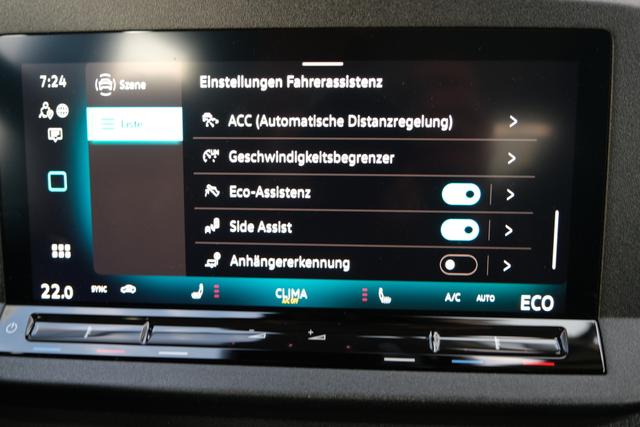 VW Caddy eHybrid Mojave Beige 