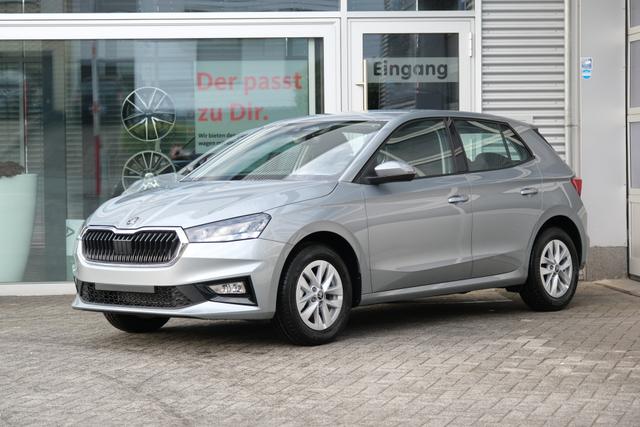 Skoda Fabia - Selection 1.0 LED Kamera App-Navi PDC Winterpaket