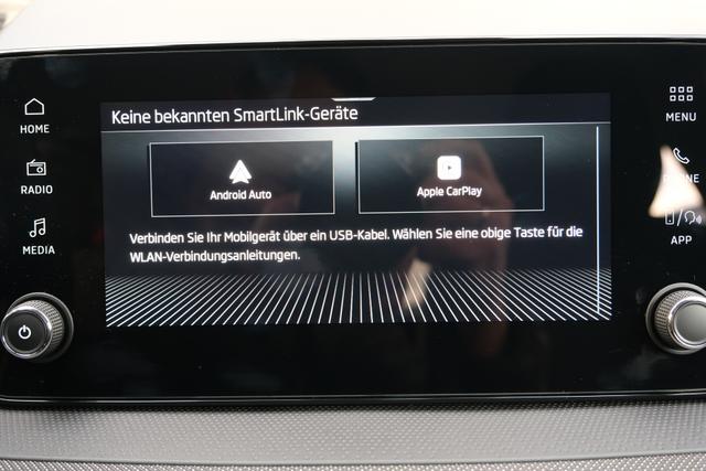 Skoda Fabia Diamond Silver Metallic 
