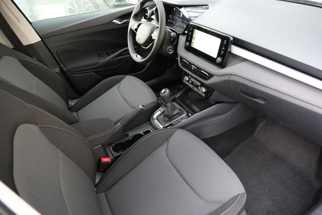 Skoda Fabia Selection 1.0 LED Kamera App-Navi PDC Winterpaket 