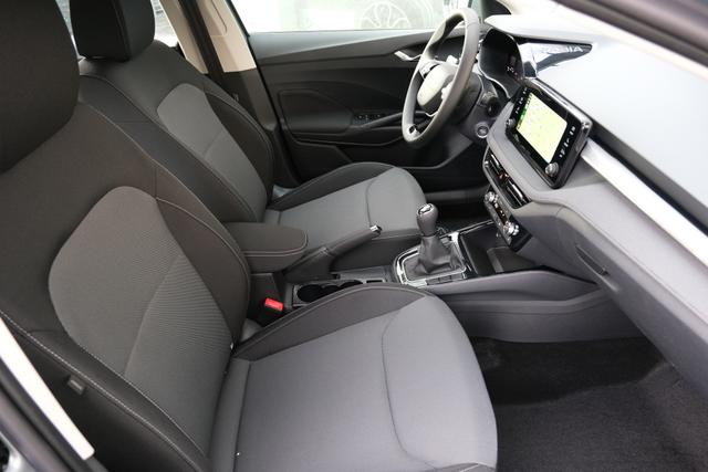 Skoda Fabia Selection 1.0 LED Kamera App-Navi PDC Winterpaket 