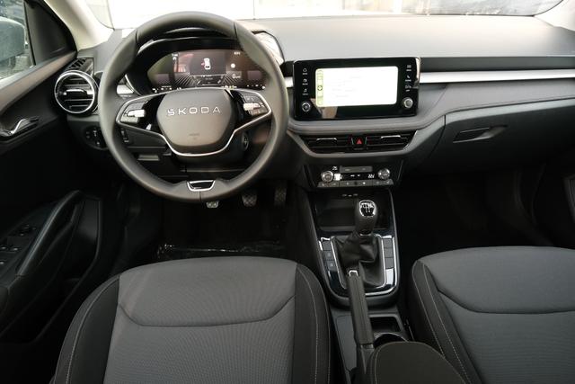 Skoda Fabia Selection 1.0 LED Kamera App-Navi PDC Winterpaket 