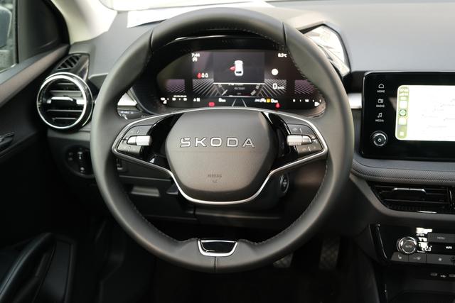 Skoda Fabia Selection 1.0 LED Kamera App-Navi PDC Winterpaket 