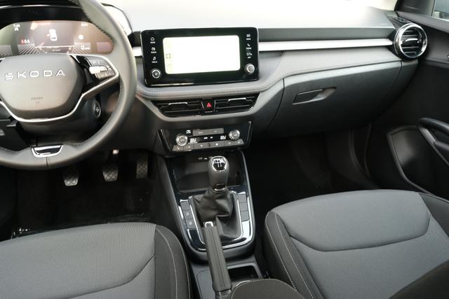 Skoda Fabia Selection 1.0 LED Kamera App-Navi PDC Winterpaket 