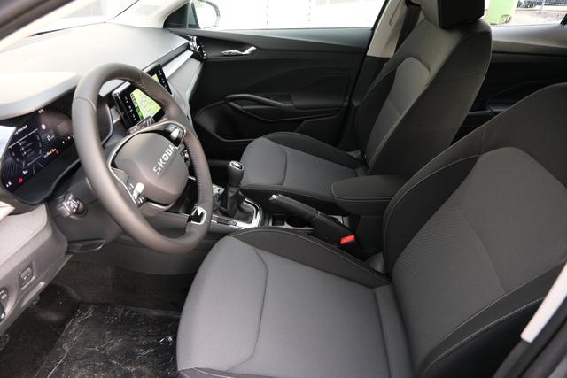 Skoda Fabia Selection 1.0 LED Kamera App-Navi PDC Winterpaket 