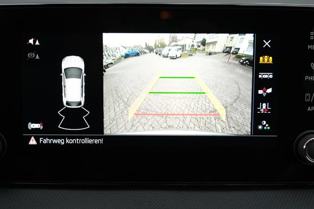 Skoda Fabia Selection 1.0 LED Kamera App-Navi PDC Winterpaket 