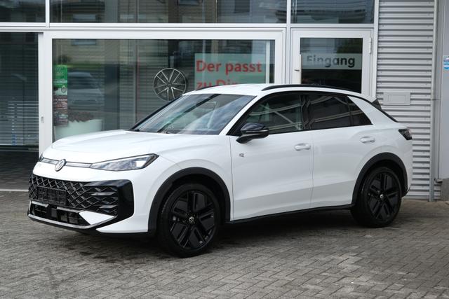VW T-Roc R-Line Black Style 