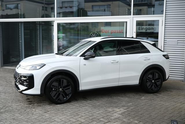 VW T-Roc R-Line Black Style 