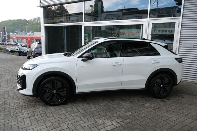 VW T-Roc R-Line Black Style 