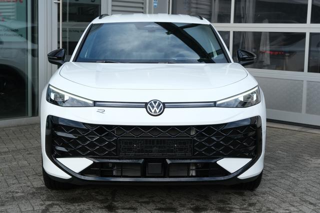 VW T-Roc R-Line Black Style 
