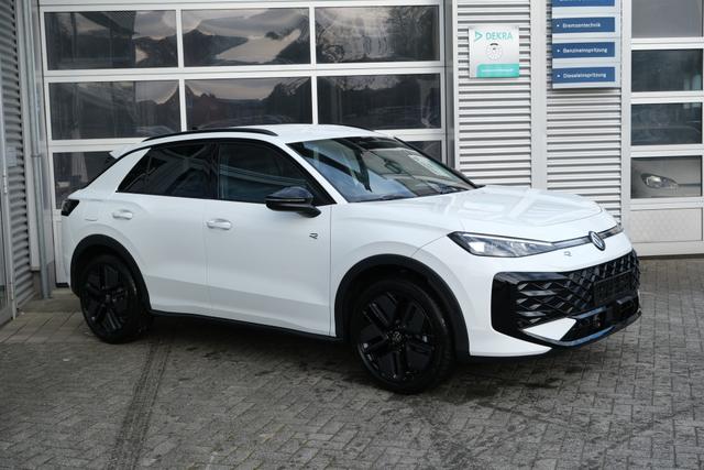 VW T-Roc R-Line Black Style 