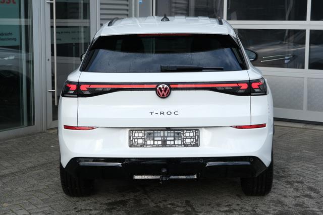 VW T-Roc R-Line Black Style 
