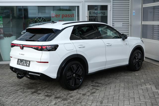 VW T-Roc R-Line Black Style 