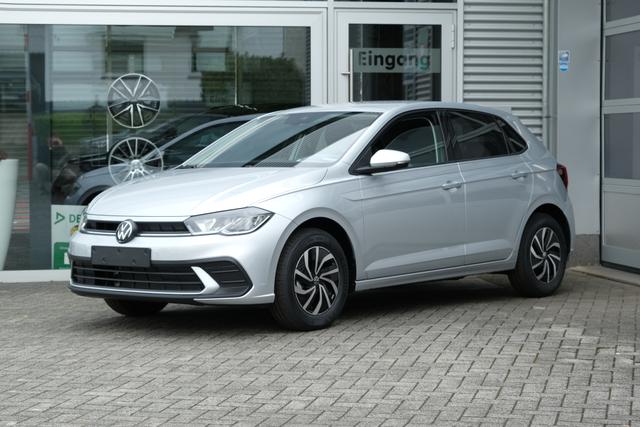 Lagerfahrzeug Volkswagen Polo - 1.0 TSI Life Alu Kamera PDC v h App-Connect